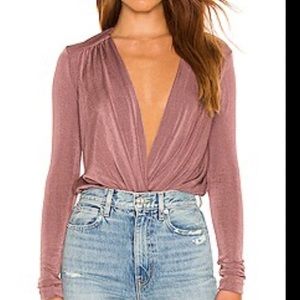 Free People Turnt Bodysuit